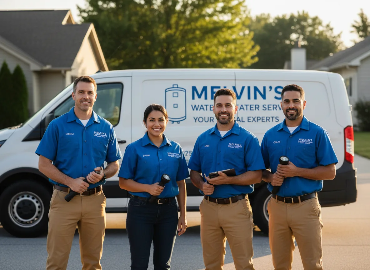 Water Heater Repair company in Carroll, OH